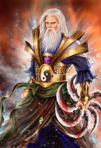 立地成魔